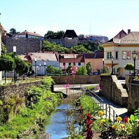 Foglal-Lak Apartman Эгер Экстерьер фото