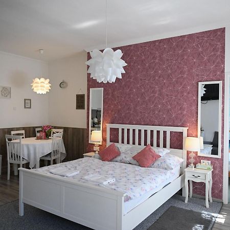 Foglal-Lak Apartman Эгер Экстерьер фото