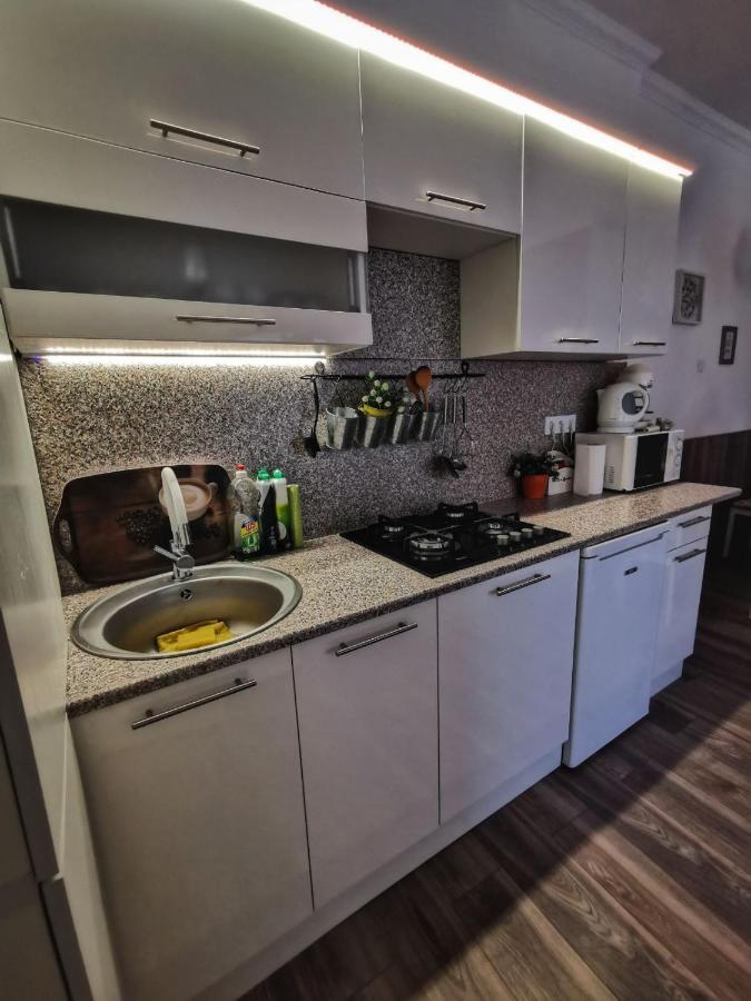 Foglal-Lak Apartman Эгер Экстерьер фото
